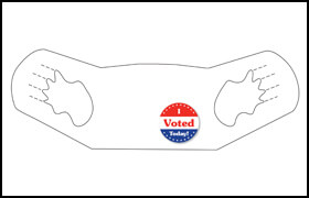 Mask_Vote Button
